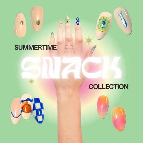 Summertime Snack Collection